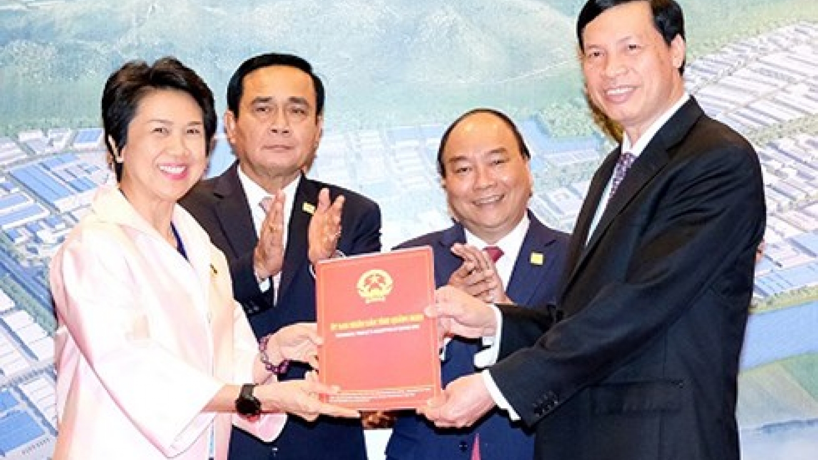 PM: Measures needed to lift Vietnam-Thailand trade to US$15 billion