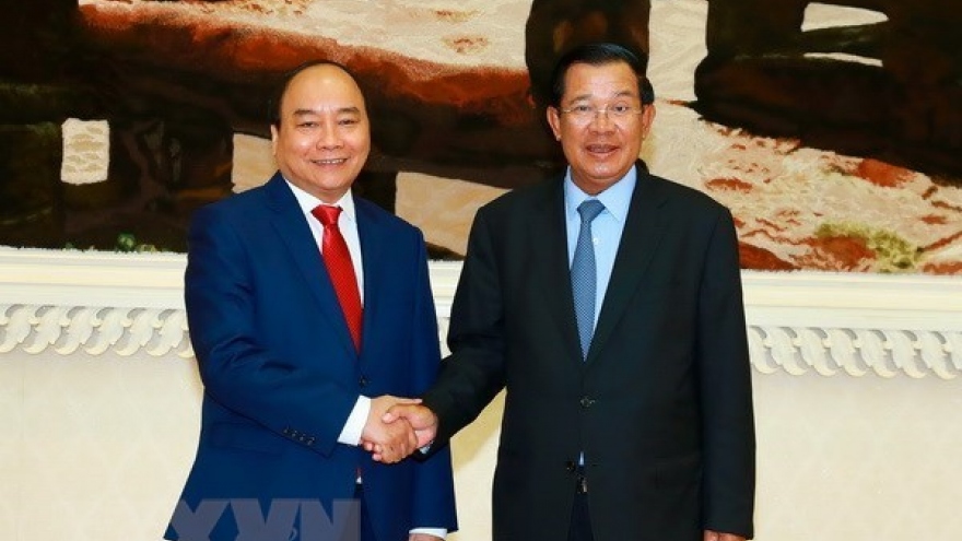 PM Hun Sen: Cambodia treasures ties with Vietnam