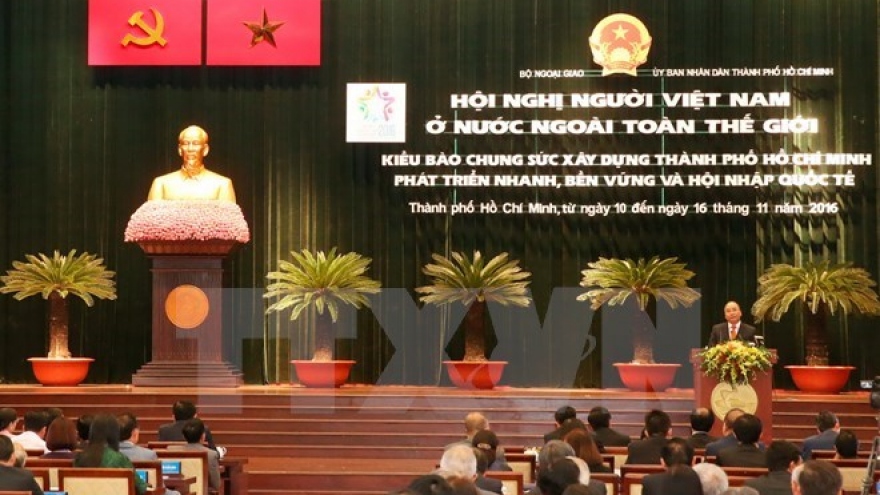 Vietnam’s development resources lay around the globe: PM says