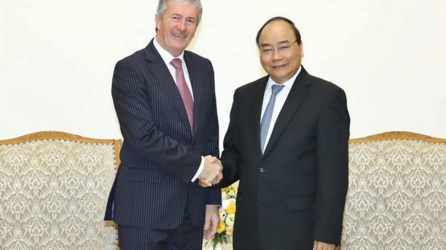 PM suggests New Zealand support Vietnam with dragon fruit value chain