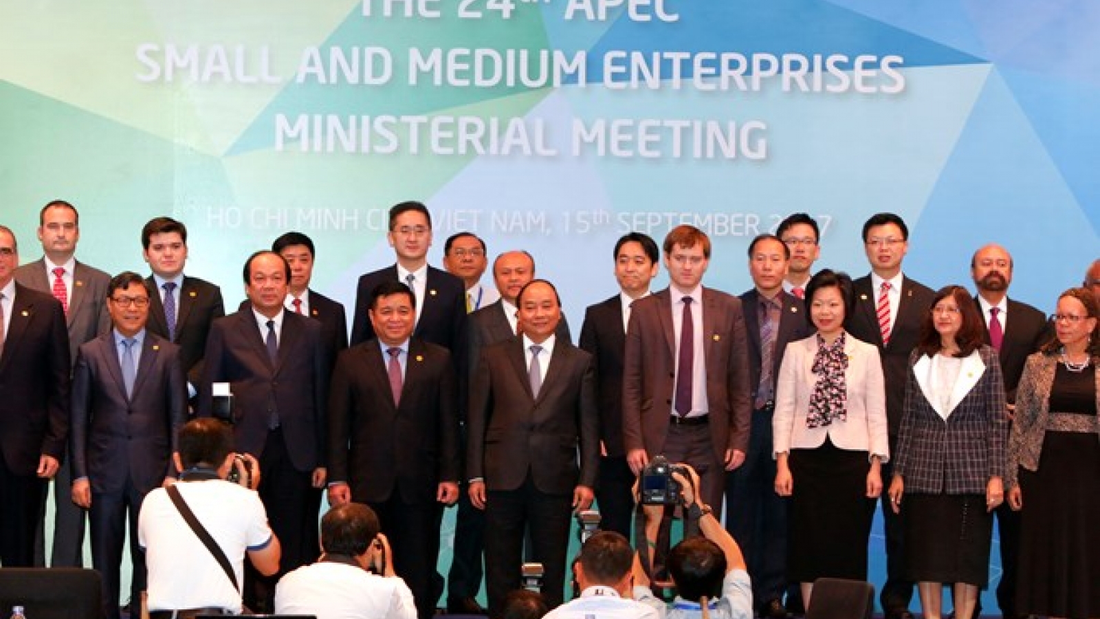 PM welcomes theme of 24th SMEs ministerial meeting