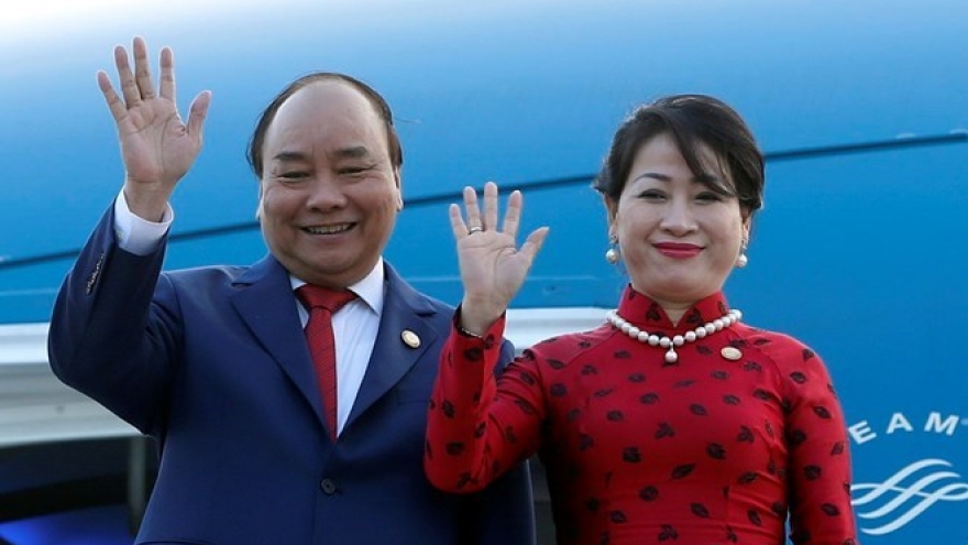 PM Nguyen Xuan Phuc concludes India visit