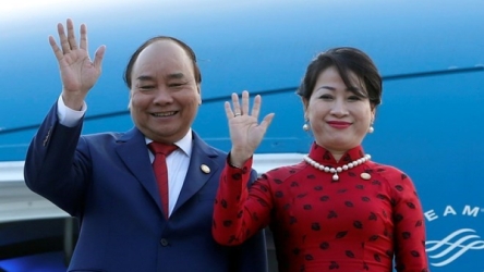 PM Nguyen Xuan Phuc concludes India visit