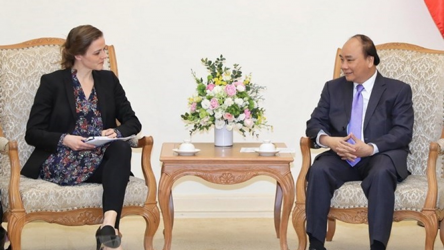 Vietnam willing to further medical cooperation with Denmark: PM