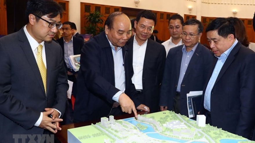 Innovation centre crucial for Vietnam to move forward with Industry 4.0: PM