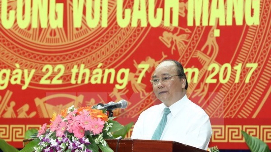 PM wants more good deeds for revolutionary contributors