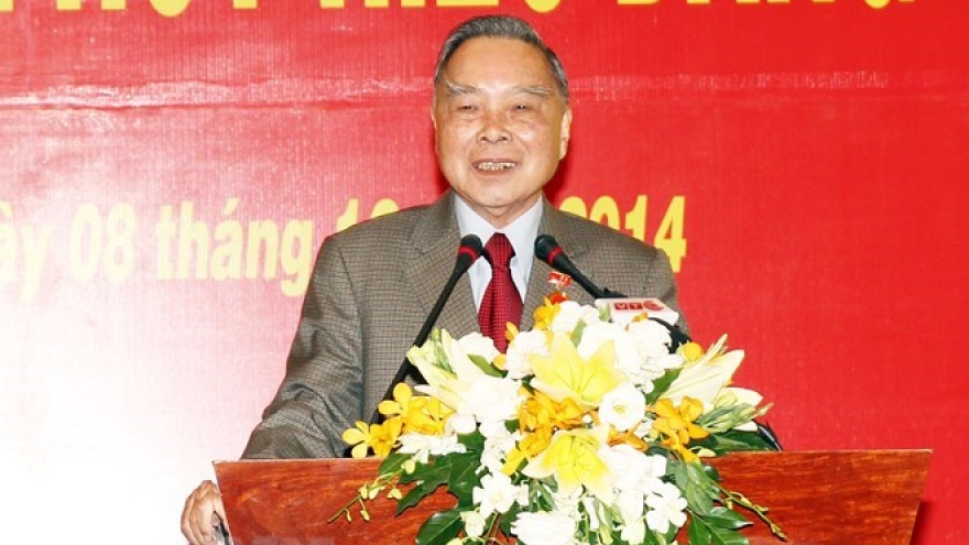 
        Former PM Phan Van Khai dies, aged 85
                              
