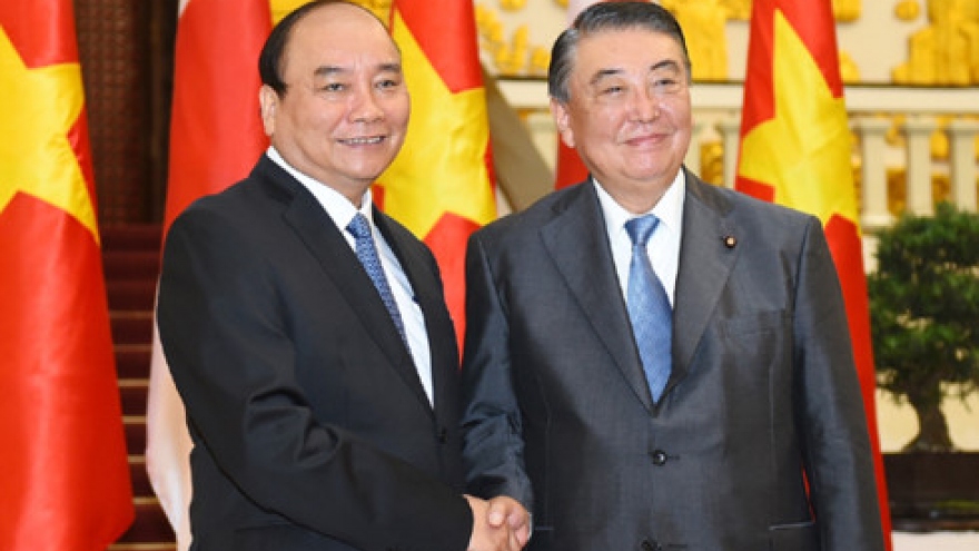 PM describes Japanese Speaker’s visit as significant