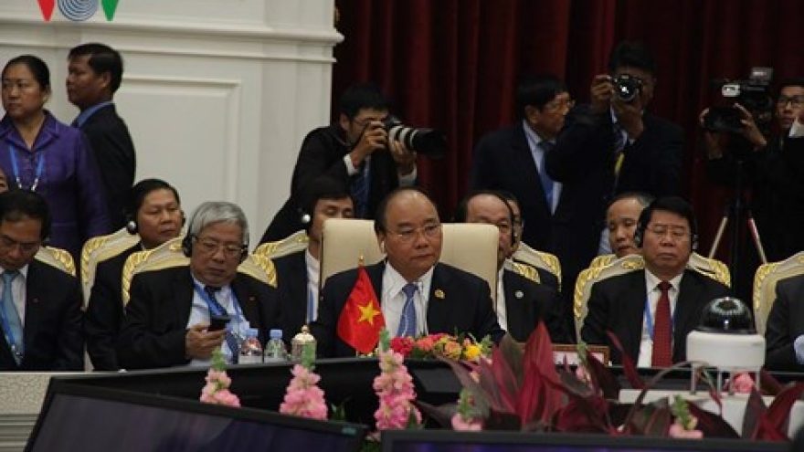 PM attends 2nd Mekong-Lancang Cooperation Leaders’ Meeting