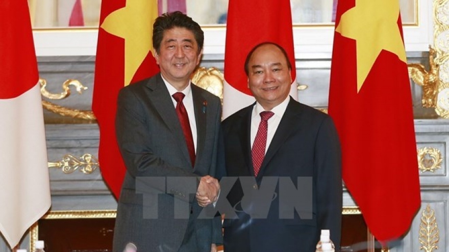 Vietnam sends congratulatory letter to Japan on 45-year ties