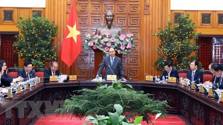 Prime Minister commends efforts to ensure happy Tet for all