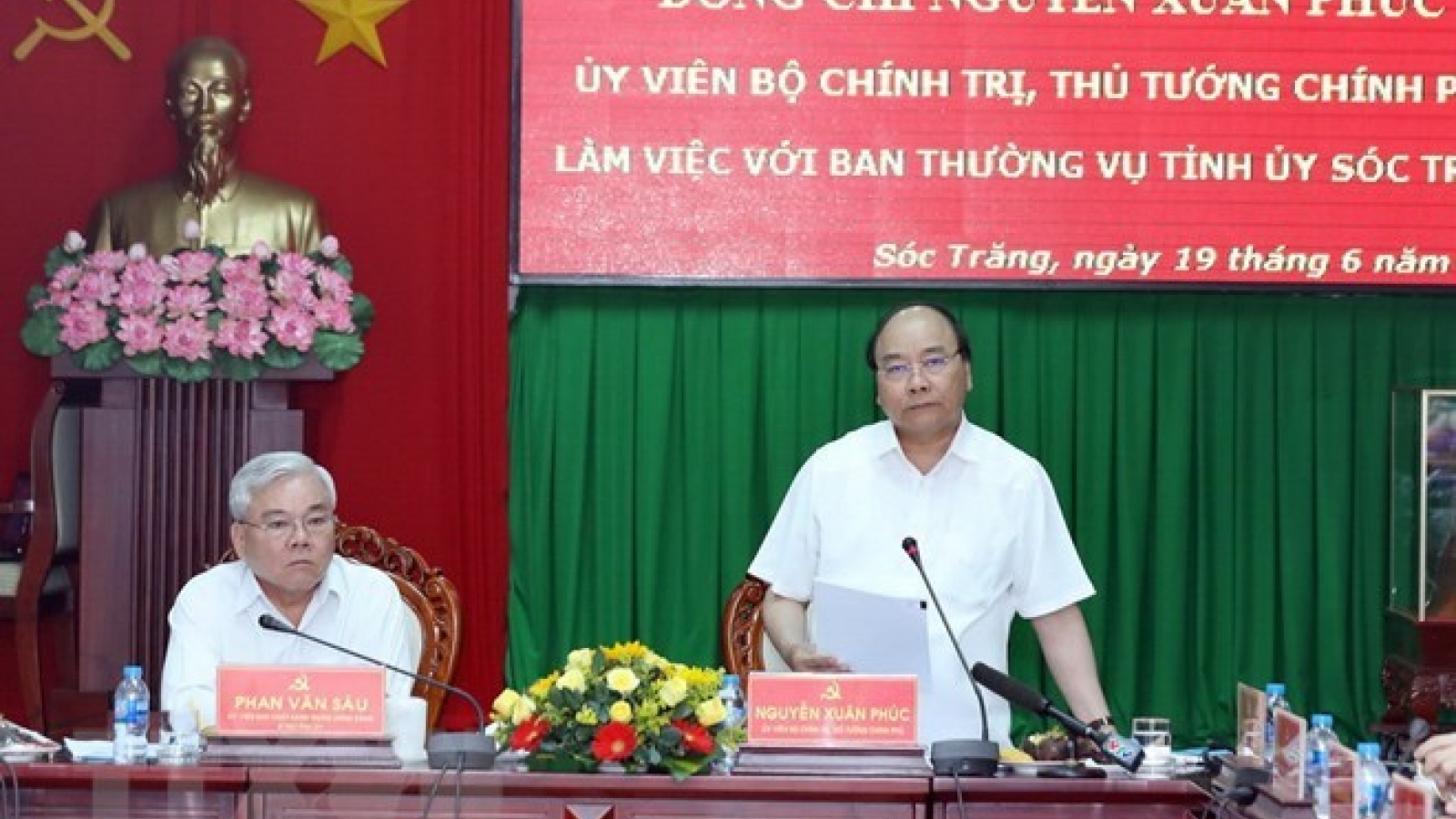 PM: Soc Trang should work out proper measures to fulfill growth targets