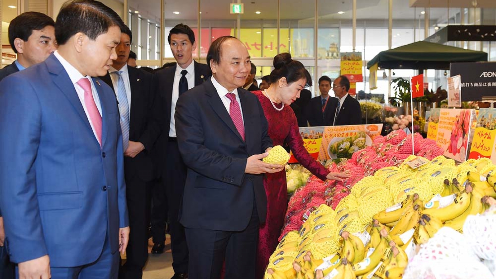 Vietnamese goods to be showcased in Japan