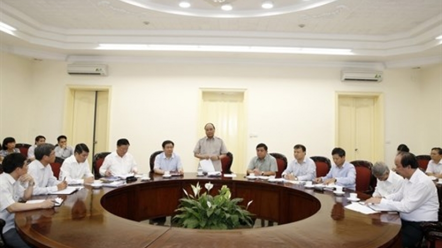 PM urges action to hit development objectives