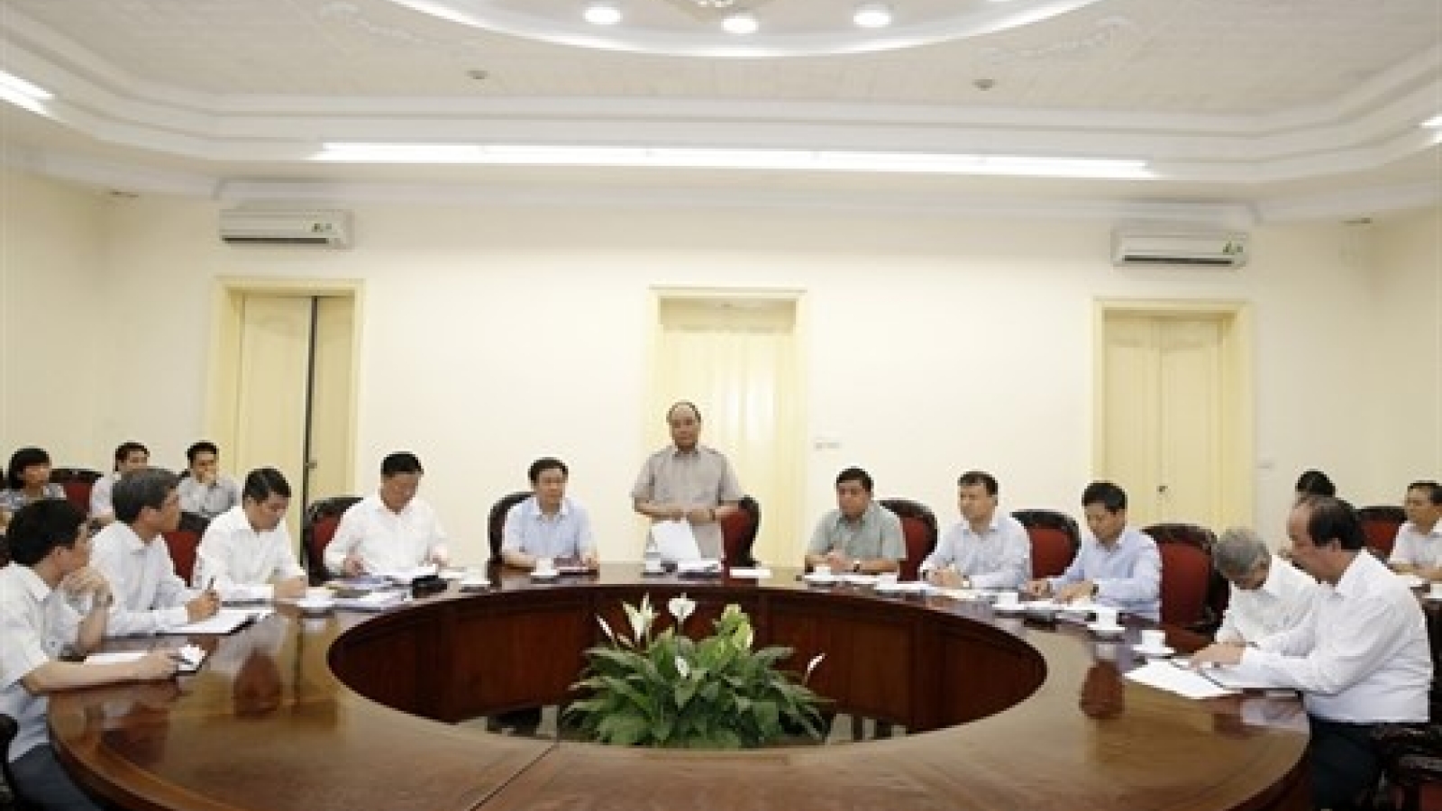PM urges action to hit development objectives