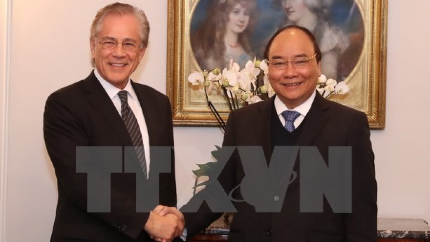 Vietnam is accelerating economic reforms: PM