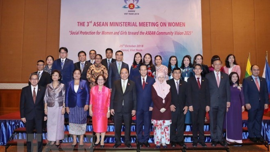 PM: Women, girls contribute to ASEAN’s resilience, development