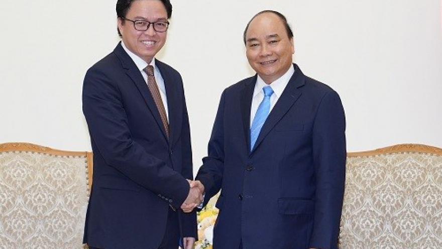 PM Phuc hails diplomat’s contributions to Vietnam-Cambodia ties
