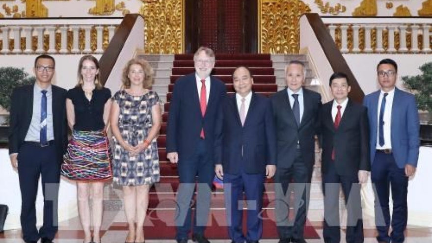 Vietnam wants to boost cooperation with EU: PM