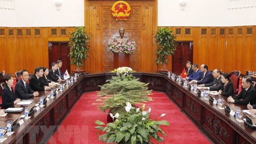 PM: Vietnam willing to foster partnership with RoK