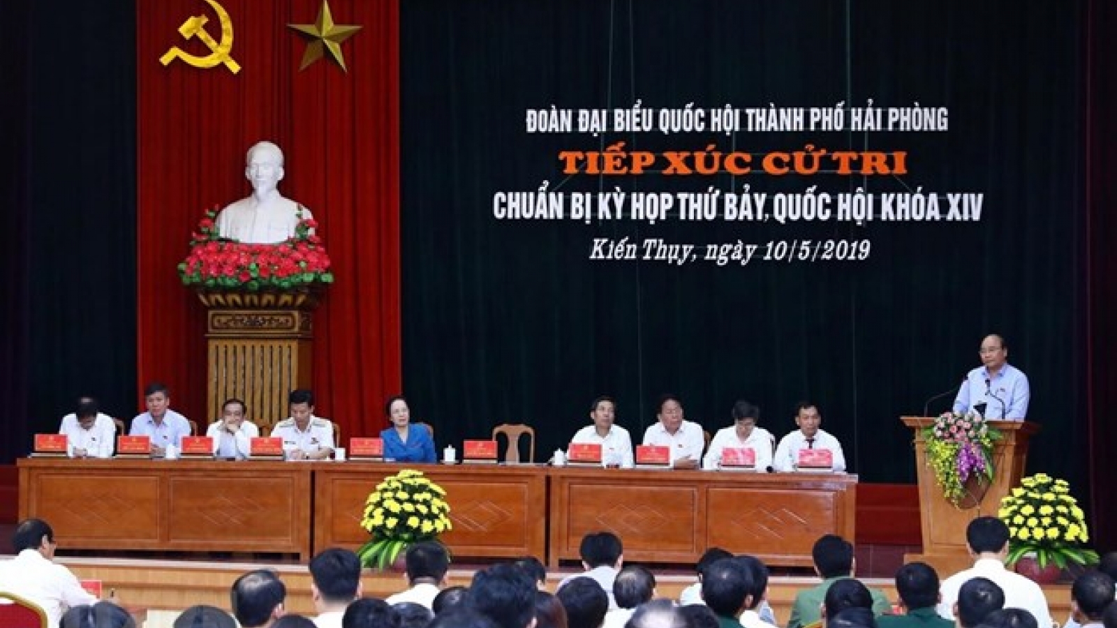 Prime Minister urges Hai Phong to invest more in digital economy