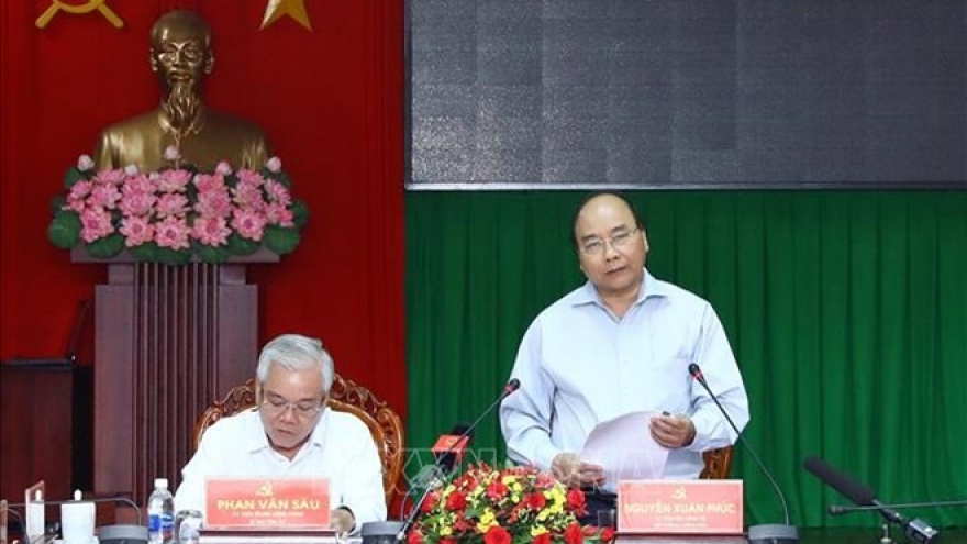 PM orders strong economic restructuring in Soc Trang