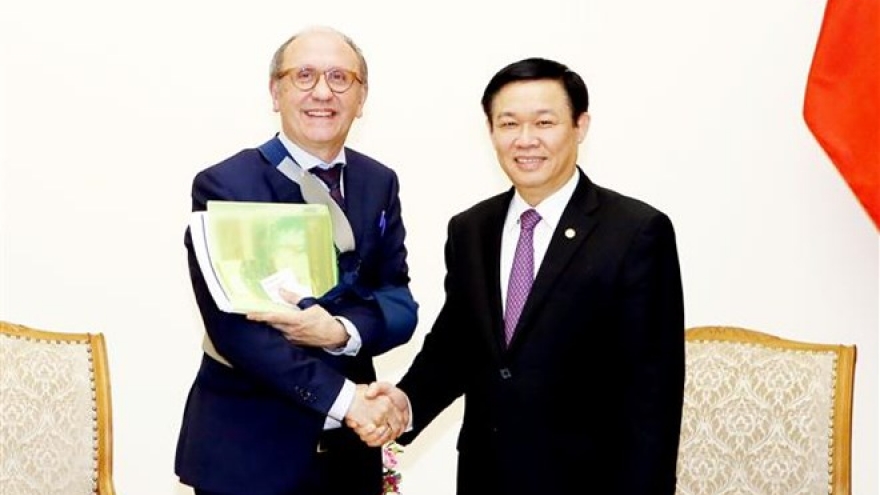 Deputy PM backs Belgian firms expanding investment in Vietnam
