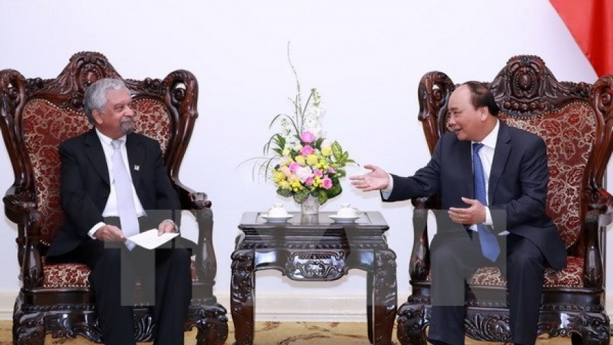 PM welcomes new UN Resident Coordinator in Vietnam