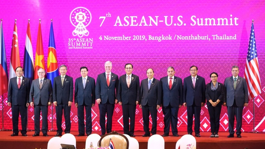 PM hails US as one of longest-standing partners of ASEAN