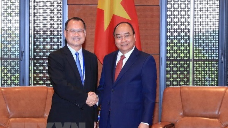 
        Sunwah Group plans to invest in steel production in Vietnam
                              