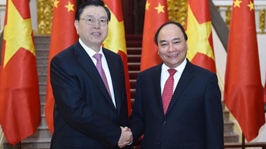 
        PM: Vietnam sticks importance to friendship with China
                              