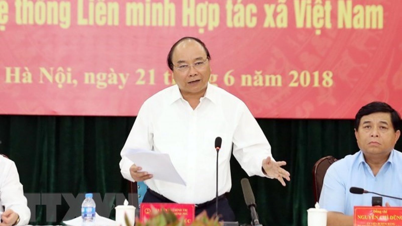 PM directs strengthening cooperatives at all levels