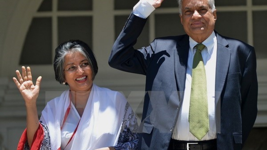 Sri Lankan Prime Minister to visit Vietnam