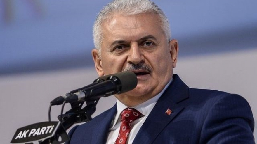 Turkish PM’s visit to Vietnam aims at stronger bilateral ties