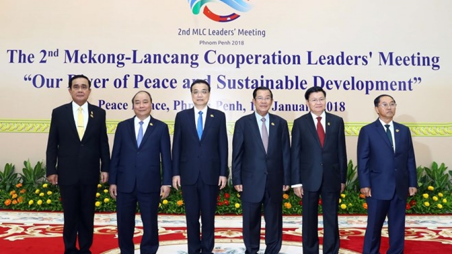 PM concludes trip to attend Mekong-Lancang summit