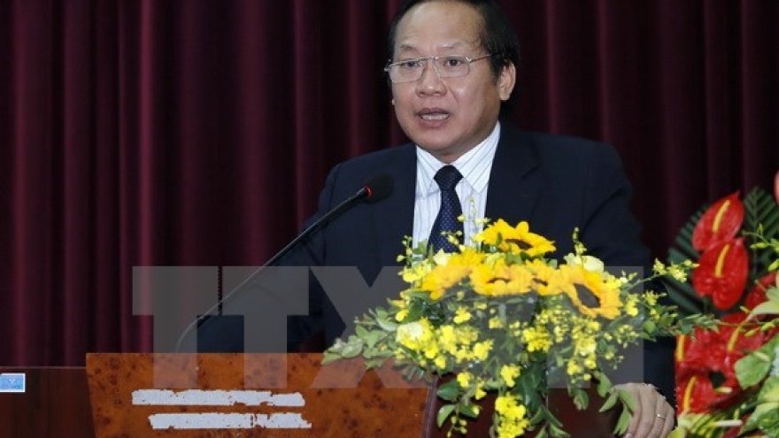 Congratulation to Vietnam-India diplomatic ties