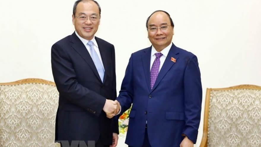 PM, Yunnan Governor discuss ways to boost economic ties
