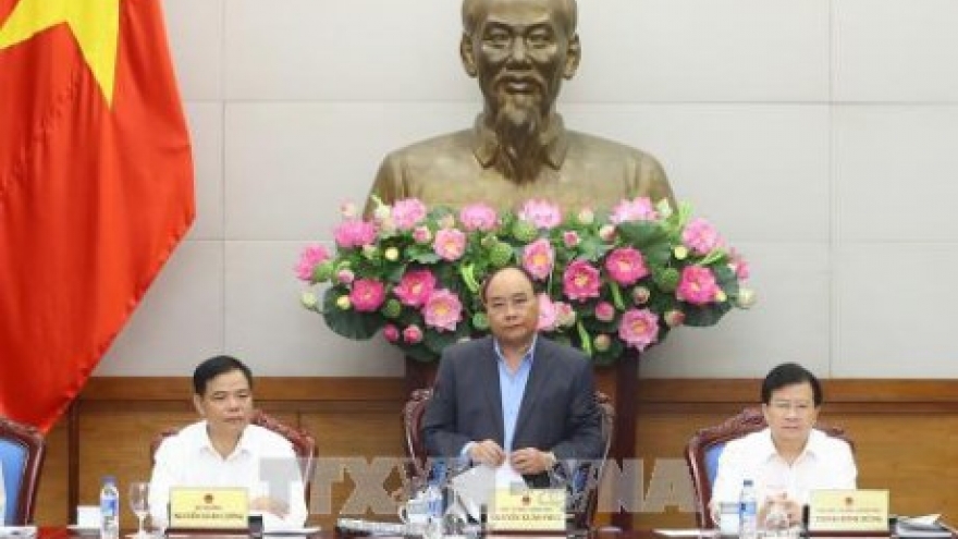 PM asks for clarifying responsibility in forest management