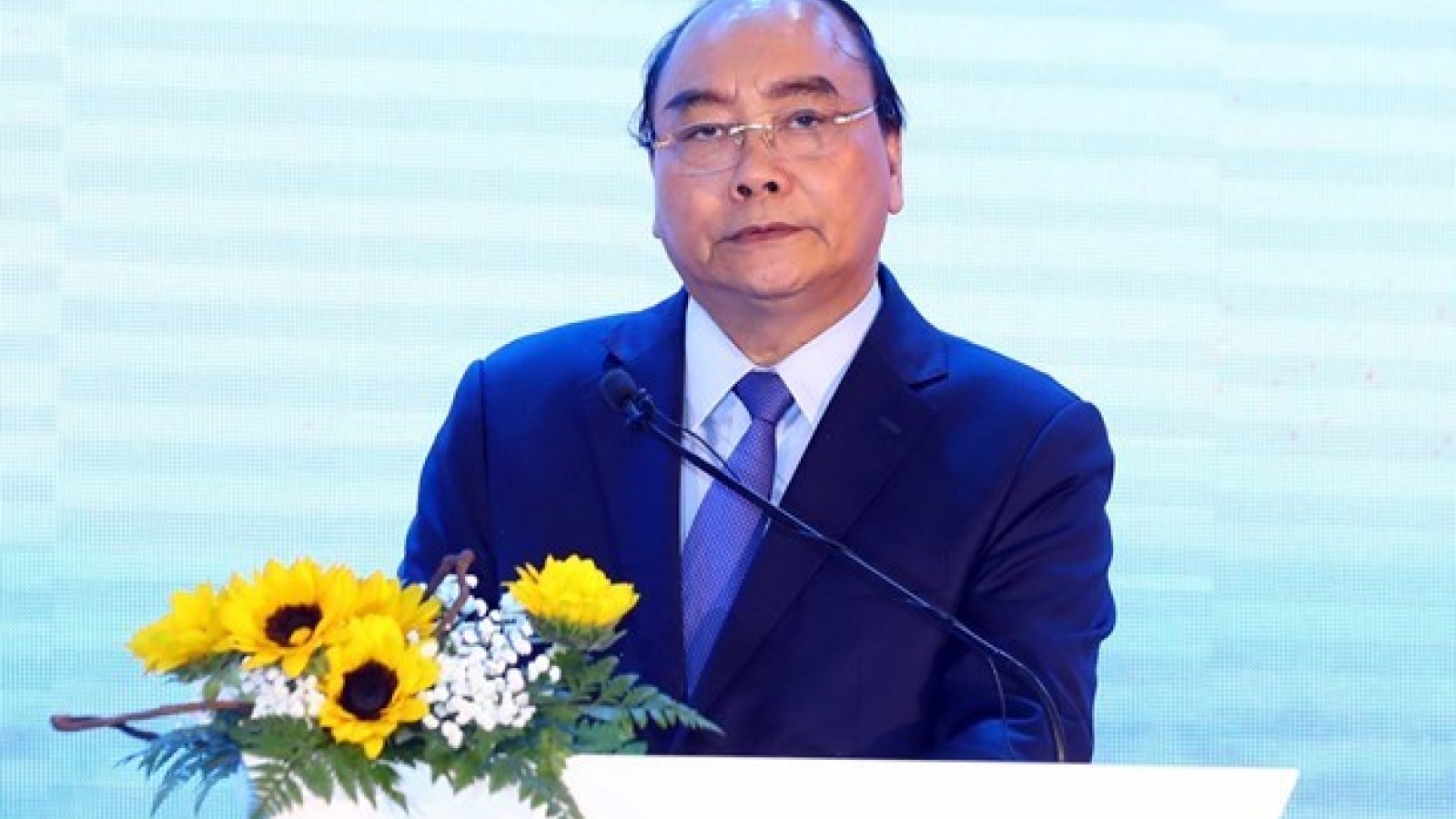 PM attends inauguration of TH Group’s purified water plant