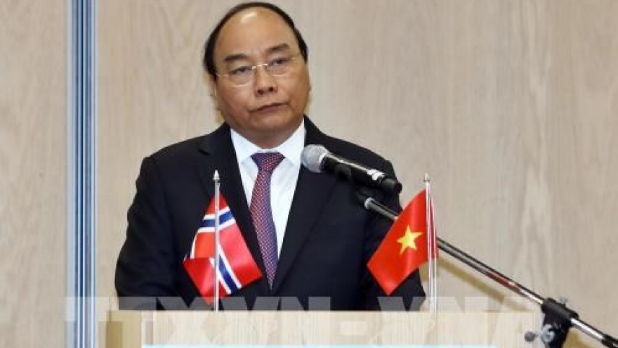 PM calls on Vietnam, Norway to expand economic cooperation