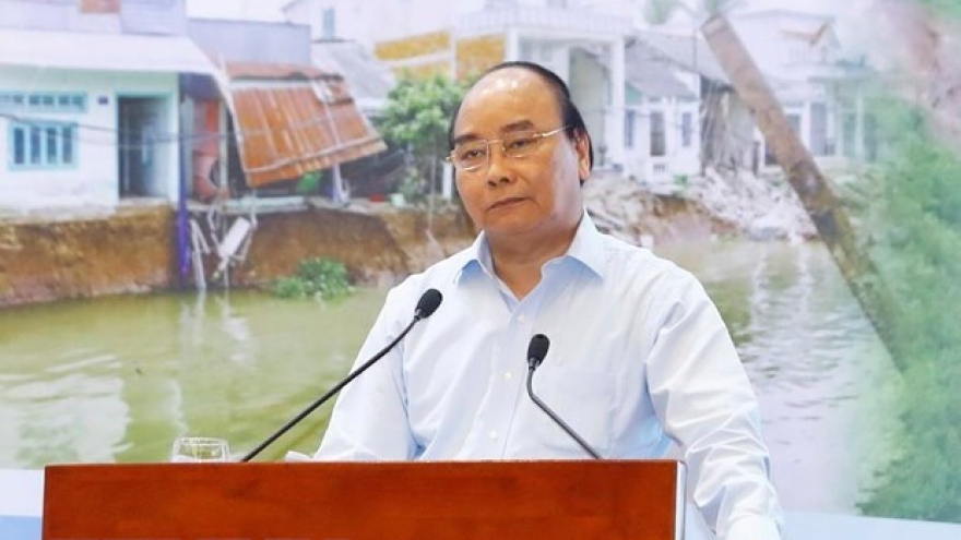 PM emphasises prevention in coping with natural disasters