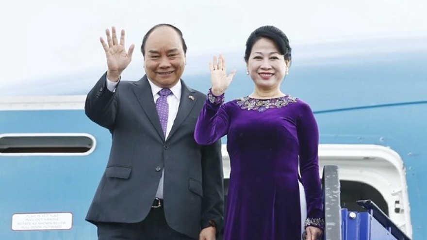 PM flies to Bangkok for 34th ASEAN Summit