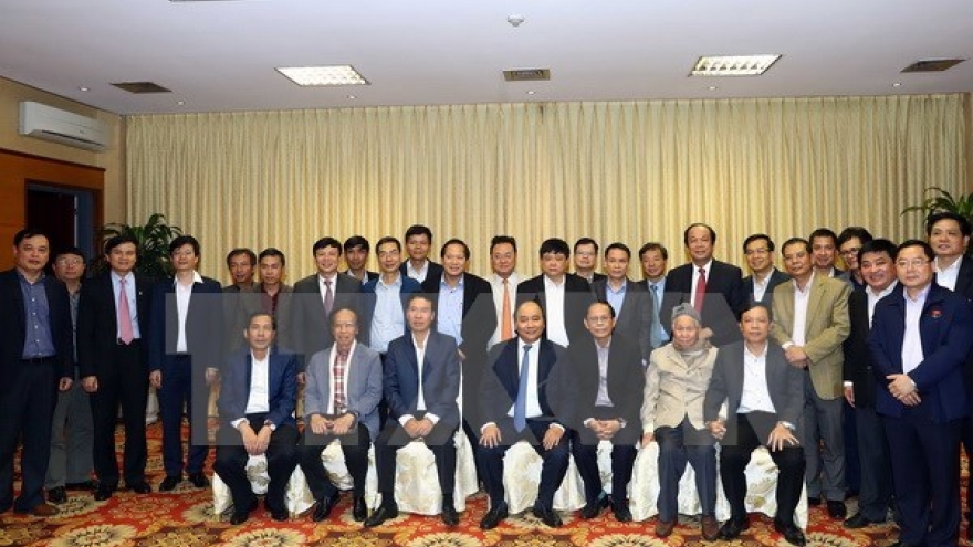 PM hails journalists’ contributions to creating public trust