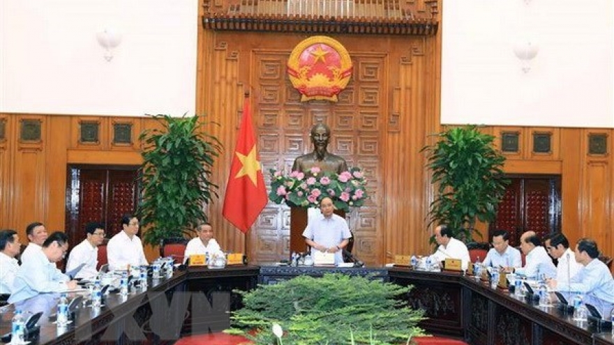 
        PM highlights importance of Lien Chieu seaport construction
                              