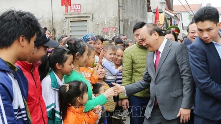 PM advises Hung Yen to develop industrial, urban zones