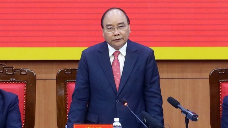PM lauds Thai Binh’s socio-economic achievements
