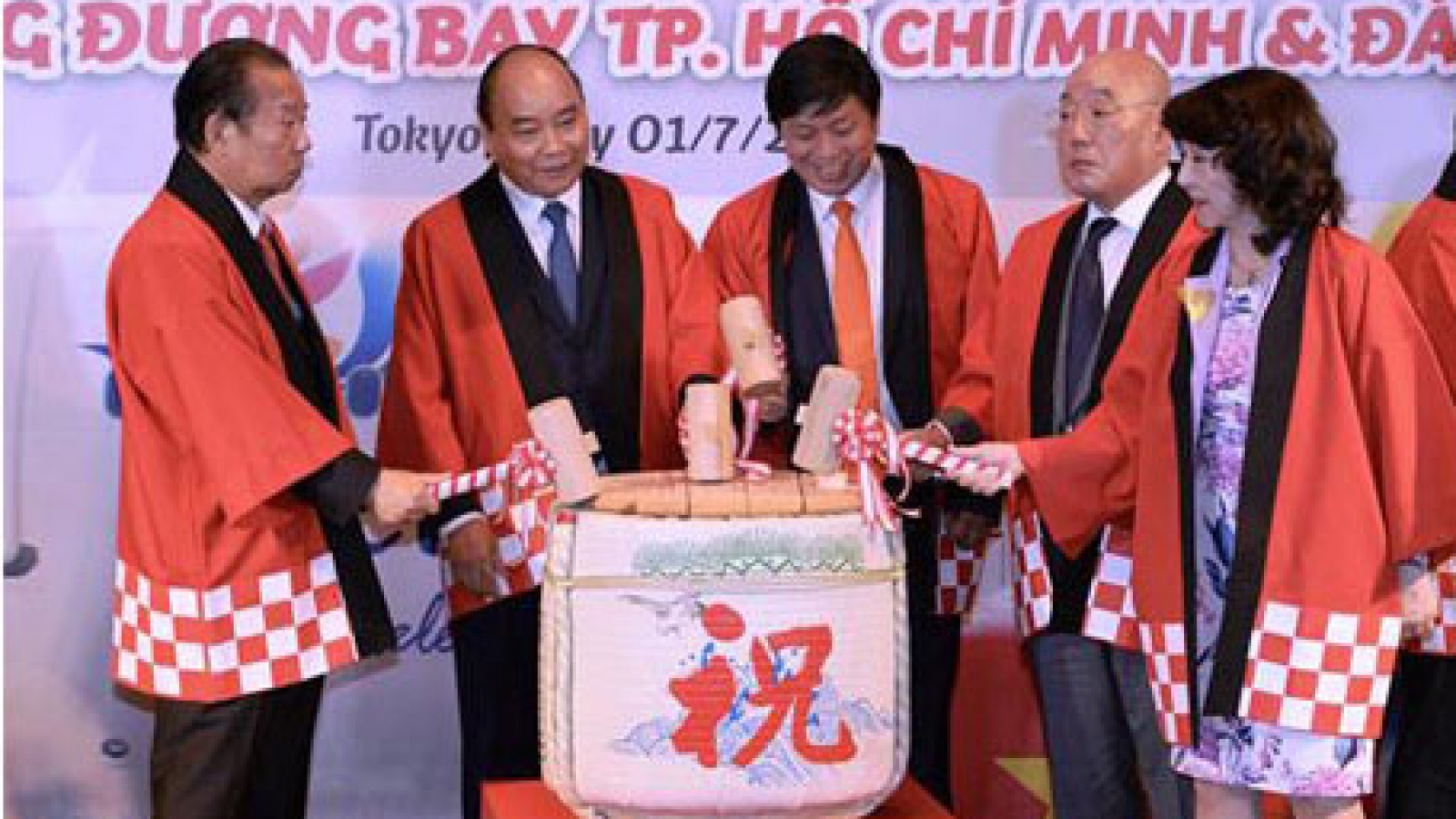 Vietjet Air launches two new routes to Japan