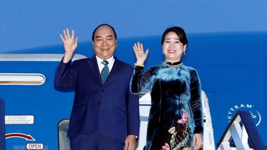 PM Phuc to visit Russia, Norway, Sweden