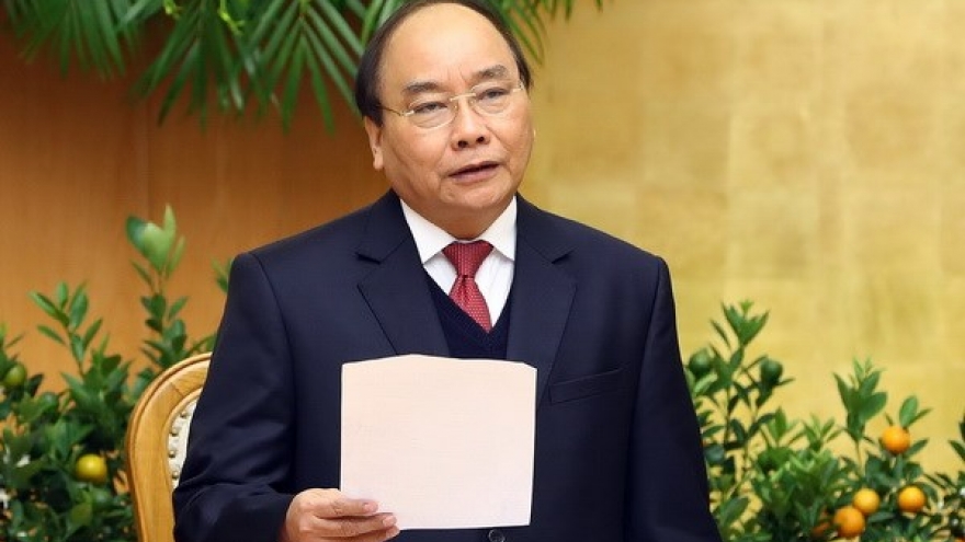 PM urges building quarterly growth scenario for each sector