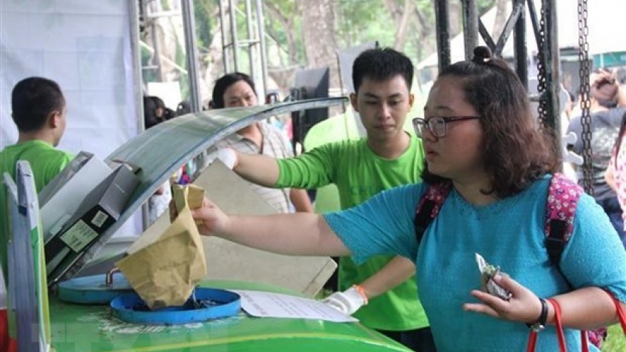 PM praises establishment of recycling organisation
